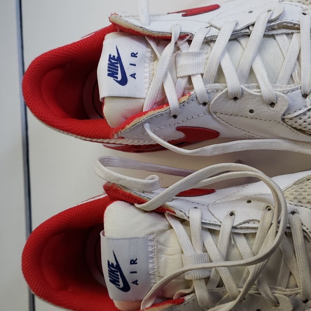 Nike Air Tennie Shoes Size 7 - Picture 7 of 11